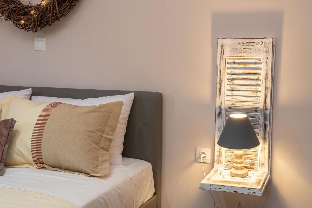 Casa Di Colona - Κόκκινο Appartement Lixouri Buitenkant foto