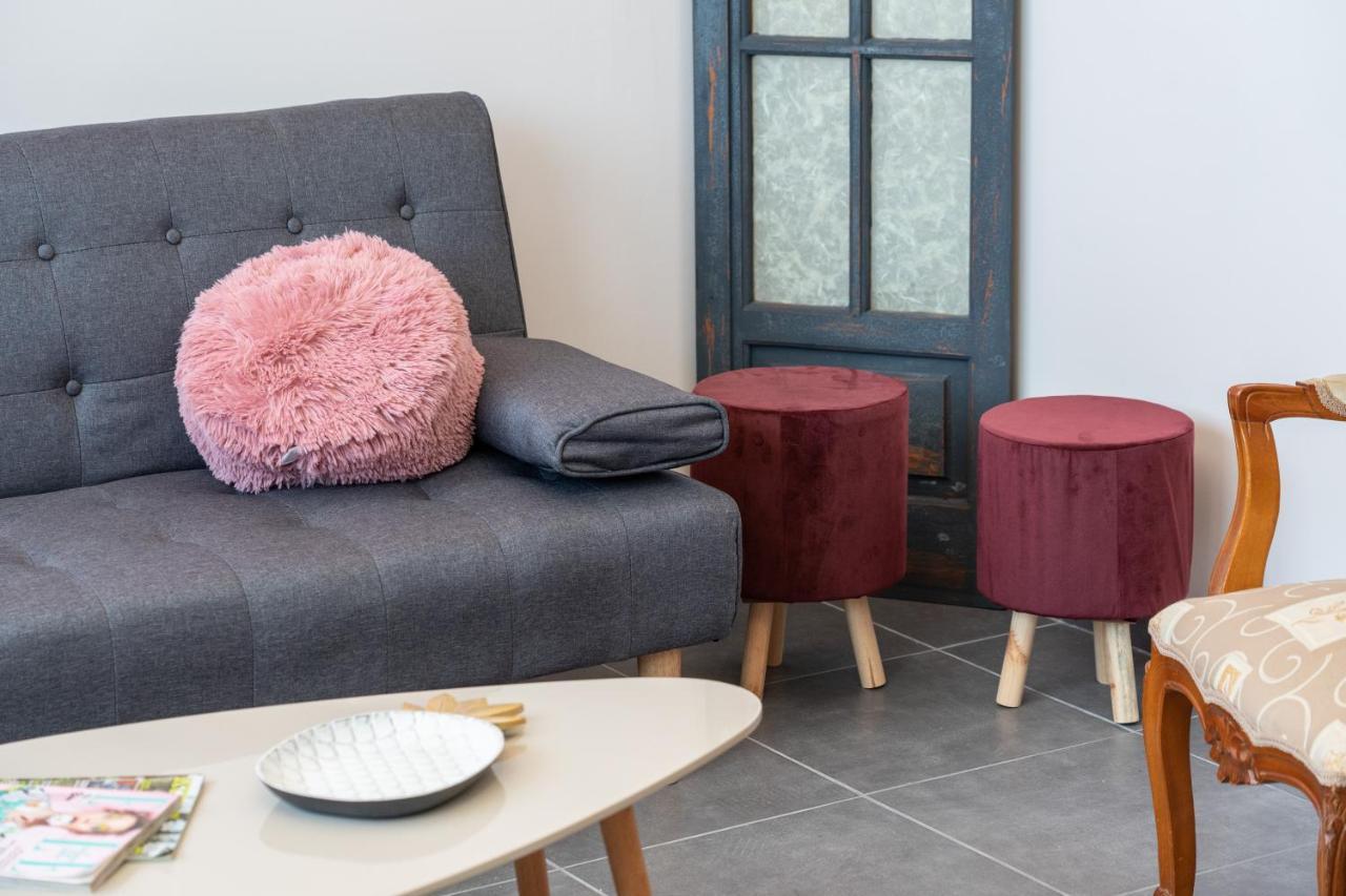 Casa Di Colona - Κόκκινο Appartement Lixouri Buitenkant foto